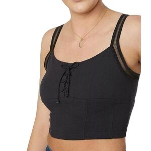 Intimately  Free People Woman's She’s Fancy Brami Redstone Size Medium